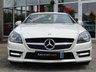 USED 2012 62 MERCEDES-BENZ SLK 2.1 SLK250 CDI BLUEEFFICIENCY AMG SPORT 2d 204 BHP PAN ROOF DESIGNO RED SEAT BELTS