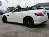 USED 2012 62 MERCEDES-BENZ SLK 2.1 SLK250 CDI BLUEEFFICIENCY AMG SPORT 2d 204 BHP PAN ROOF DESIGNO RED SEAT BELTS