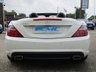 USED 2012 62 MERCEDES-BENZ SLK 2.1 SLK250 CDI BLUEEFFICIENCY AMG SPORT 2d 204 BHP PAN ROOF DESIGNO RED SEAT BELTS