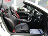 USED 2012 62 MERCEDES-BENZ SLK 2.1 SLK250 CDI BLUEEFFICIENCY AMG SPORT 2d 204 BHP PAN ROOF DESIGNO RED SEAT BELTS