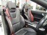 USED 2012 62 MERCEDES-BENZ SLK 2.1 SLK250 CDI BLUEEFFICIENCY AMG SPORT 2d 204 BHP PAN ROOF DESIGNO RED SEAT BELTS