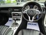 USED 2012 62 MERCEDES-BENZ SLK 2.1 SLK250 CDI BLUEEFFICIENCY AMG SPORT 2d 204 BHP PAN ROOF DESIGNO RED SEAT BELTS
