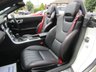 USED 2012 62 MERCEDES-BENZ SLK 2.1 SLK250 CDI BLUEEFFICIENCY AMG SPORT 2d 204 BHP PAN ROOF DESIGNO RED SEAT BELTS