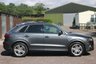 USED 2013 63 AUDI Q3 2.0 TDI S LINE 5d 174 BHP CAMBELT DONE AUGUST 2018