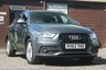 USED 2013 63 AUDI Q3 2.0 TDI S LINE 5d 174 BHP CAMBELT DONE AUGUST 2018