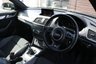 USED 2013 63 AUDI Q3 2.0 TDI S LINE 5d 174 BHP CAMBELT DONE AUGUST 2018