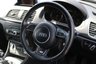 USED 2013 63 AUDI Q3 2.0 TDI S LINE 5d 174 BHP CAMBELT DONE AUGUST 2018