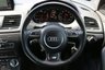 USED 2013 63 AUDI Q3 2.0 TDI S LINE 5d 174 BHP CAMBELT DONE AUGUST 2018
