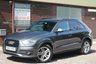 USED 2013 63 AUDI Q3 2.0 TDI S LINE 5d 174 BHP CAMBELT DONE AUGUST 2018
