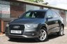 USED 2013 63 AUDI Q3 2.0 TDI S LINE 5d 174 BHP CAMBELT DONE AUGUST 2018