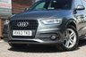 USED 2013 63 AUDI Q3 2.0 TDI S LINE 5d 174 BHP CAMBELT DONE AUGUST 2018