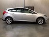 USED 2012 61 FORD FOCUS 1.6 ZETEC 5d 124 BHP FINANCE RATES  FROM 6.9 % APR