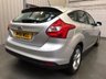 USED 2012 61 FORD FOCUS 1.6 ZETEC 5d 124 BHP FINANCE RATES  FROM 6.9 % APR