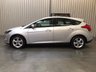USED 2012 61 FORD FOCUS 1.6 ZETEC 5d 124 BHP FINANCE RATES  FROM 6.9 % APR