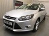 USED 2012 61 FORD FOCUS 1.6 ZETEC 5d 124 BHP FINANCE RATES  FROM 6.9 % APR