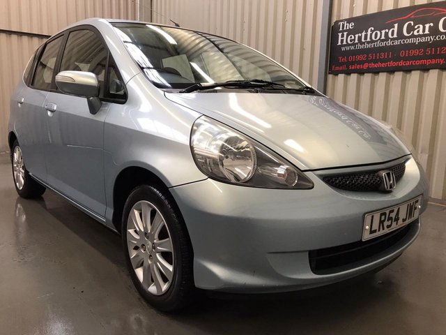 2004 54 Honda Jazz 1.3 DSI SE 5d 82 BHP