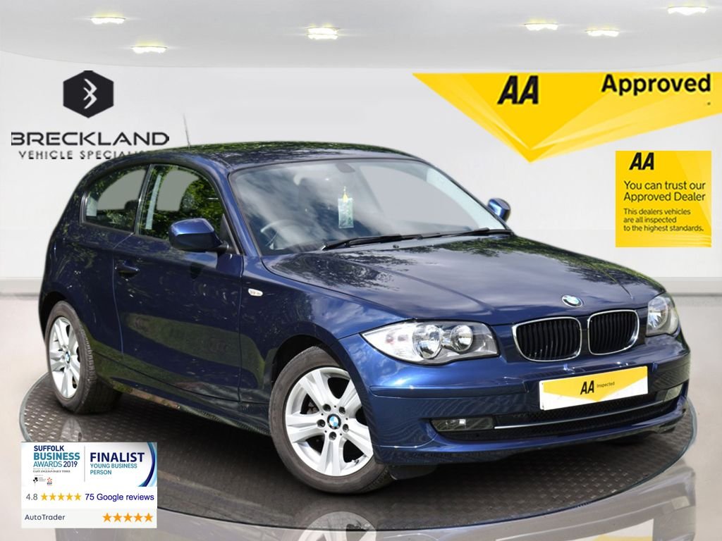 View our BMW 1 SERIES