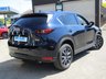 USED 2017 10 MAZDA CX-5 2.2 D SPORT NAV 5d 148 BHP Finished in DEEP CRYSTAL BLUE PEARL with contrasting BLACK HEATED LEATHER trim. This Mazda really is one of the best large family cars to drive. The Mazda CX-5's smart exterior is mirrored by its well-equipped cabin. Features include, BOSE, Heads Up Display, Sat Nav, DAB Radio, B/Tooth, Heated Steering Wheel, Heated Leather Seats, Power Rear Boot, Front and Rear Park Sensors and much more. Dealer Serviced at 7 miles, 13324 miles, 25809 miles, 37248 miles and at 50005 miles. MOT Due 18/3/2022.