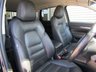 USED 2017 10 MAZDA CX-5 2.2 D SPORT NAV 5d 148 BHP Finished in DEEP CRYSTAL BLUE PEARL with contrasting BLACK HEATED LEATHER trim. This Mazda really is one of the best large family cars to drive. The Mazda CX-5's smart exterior is mirrored by its well-equipped cabin. Features include, BOSE, Heads Up Display, Sat Nav, DAB Radio, B/Tooth, Heated Steering Wheel, Heated Leather Seats, Power Rear Boot, Front and Rear Park Sensors and much more. Dealer Serviced at 7 miles, 13324 miles, 25809 miles, 37248 miles and at 50005 miles. MOT Due 18/3/2022.