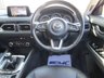 USED 2017 10 MAZDA CX-5 2.2 D SPORT NAV 5d 148 BHP Finished in DEEP CRYSTAL BLUE PEARL with contrasting BLACK HEATED LEATHER trim. This Mazda really is one of the best large family cars to drive. The Mazda CX-5's smart exterior is mirrored by its well-equipped cabin. Features include, BOSE, Heads Up Display, Sat Nav, DAB Radio, B/Tooth, Heated Steering Wheel, Heated Leather Seats, Power Rear Boot, Front and Rear Park Sensors and much more. Dealer Serviced at 7 miles, 13324 miles, 25809 miles, 37248 miles and at 50005 miles. MOT Due 18/3/2022.