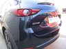 USED 2017 10 MAZDA CX-5 2.2 D SPORT NAV 5d 148 BHP Finished in DEEP CRYSTAL BLUE PEARL with contrasting BLACK HEATED LEATHER trim. This Mazda really is one of the best large family cars to drive. The Mazda CX-5's smart exterior is mirrored by its well-equipped cabin. Features include, BOSE, Heads Up Display, Sat Nav, DAB Radio, B/Tooth, Heated Steering Wheel, Heated Leather Seats, Power Rear Boot, Front and Rear Park Sensors and much more. Dealer Serviced at 7 miles, 13324 miles, 25809 miles, 37248 miles and at 50005 miles. MOT Due 18/3/2022.