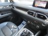 USED 2017 10 MAZDA CX-5 2.2 D SPORT NAV 5d 148 BHP Finished in DEEP CRYSTAL BLUE PEARL with contrasting BLACK HEATED LEATHER trim. This Mazda really is one of the best large family cars to drive. The Mazda CX-5's smart exterior is mirrored by its well-equipped cabin. Features include, BOSE, Heads Up Display, Sat Nav, DAB Radio, B/Tooth, Heated Steering Wheel, Heated Leather Seats, Power Rear Boot, Front and Rear Park Sensors and much more. Dealer Serviced at 7 miles, 13324 miles, 25809 miles, 37248 miles and at 50005 miles. MOT Due 18/3/2022.