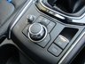 USED 2017 10 MAZDA CX-5 2.2 D SPORT NAV 5d 148 BHP Finished in DEEP CRYSTAL BLUE PEARL with contrasting BLACK HEATED LEATHER trim. This Mazda really is one of the best large family cars to drive. The Mazda CX-5's smart exterior is mirrored by its well-equipped cabin. Features include, BOSE, Heads Up Display, Sat Nav, DAB Radio, B/Tooth, Heated Steering Wheel, Heated Leather Seats, Power Rear Boot, Front and Rear Park Sensors and much more. Dealer Serviced at 7 miles, 13324 miles, 25809 miles, 37248 miles and at 50005 miles. MOT Due 18/3/2022.