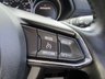 USED 2017 10 MAZDA CX-5 2.2 D SPORT NAV 5d 148 BHP Finished in DEEP CRYSTAL BLUE PEARL with contrasting BLACK HEATED LEATHER trim. This Mazda really is one of the best large family cars to drive. The Mazda CX-5's smart exterior is mirrored by its well-equipped cabin. Features include, BOSE, Heads Up Display, Sat Nav, DAB Radio, B/Tooth, Heated Steering Wheel, Heated Leather Seats, Power Rear Boot, Front and Rear Park Sensors and much more. Dealer Serviced at 7 miles, 13324 miles, 25809 miles, 37248 miles and at 50005 miles. MOT Due 18/3/2022.