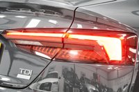 USED 2017 67 AUDI A5 2.0 SPORTBACK TDI ULTRA SPORT 5d 188 BHP 