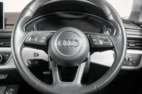 USED 2017 67 AUDI A5 2.0 SPORTBACK TDI ULTRA SPORT 5d 188 BHP 