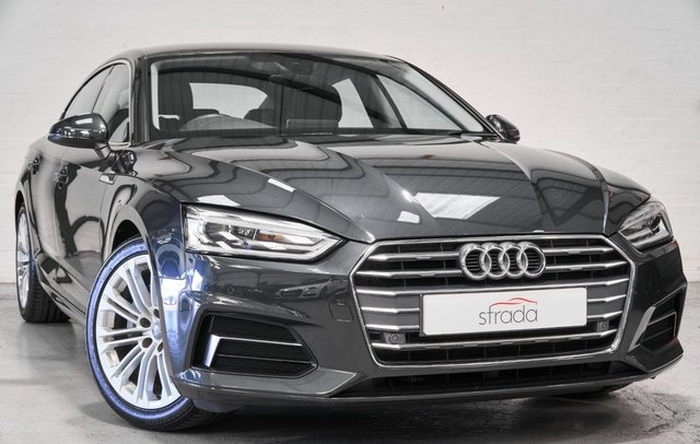2017 67 Audi A5 2.0 SPORTBACK TDI ULTRA SPORT 5d 188 BHP