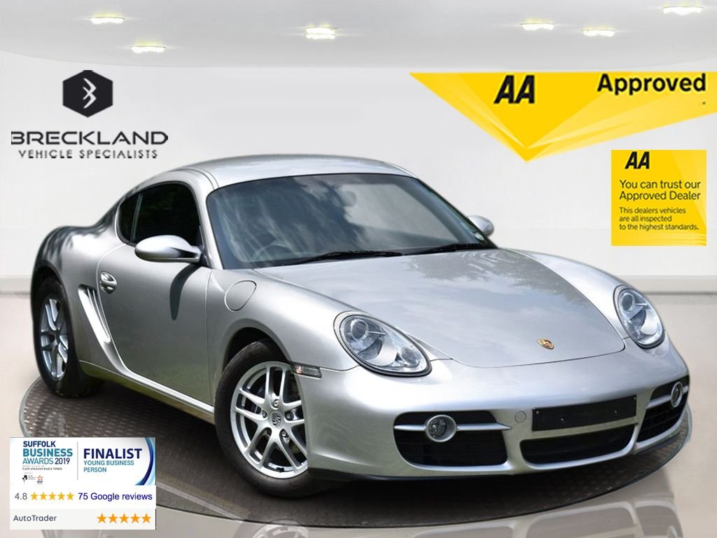 View our PORSCHE CAYMAN