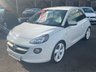 USED 2014 14 VAUXHALL ADAM 1.4 16v WHITE Edition 3dr - SAT NAV 