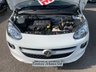 USED 2014 14 VAUXHALL ADAM 1.4 16v WHITE Edition 3dr - SAT NAV 