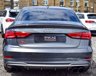 USED 2017 X AUDI S3 2.0 S3 QUATTRO 4d 306 BHP LOWERED WITH EIBACH LOWERING SPRING