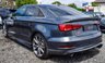 USED 2017 X AUDI S3 2.0 S3 QUATTRO 4d 306 BHP LOWERED WITH EIBACH LOWERING SPRING
