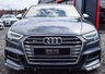 USED 2017 X AUDI S3 2.0 S3 QUATTRO 4d 306 BHP LOWERED WITH EIBACH LOWERING SPRING