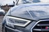 USED 2017 X AUDI S3 2.0 S3 QUATTRO 4d 306 BHP LOWERED WITH EIBACH LOWERING SPRING