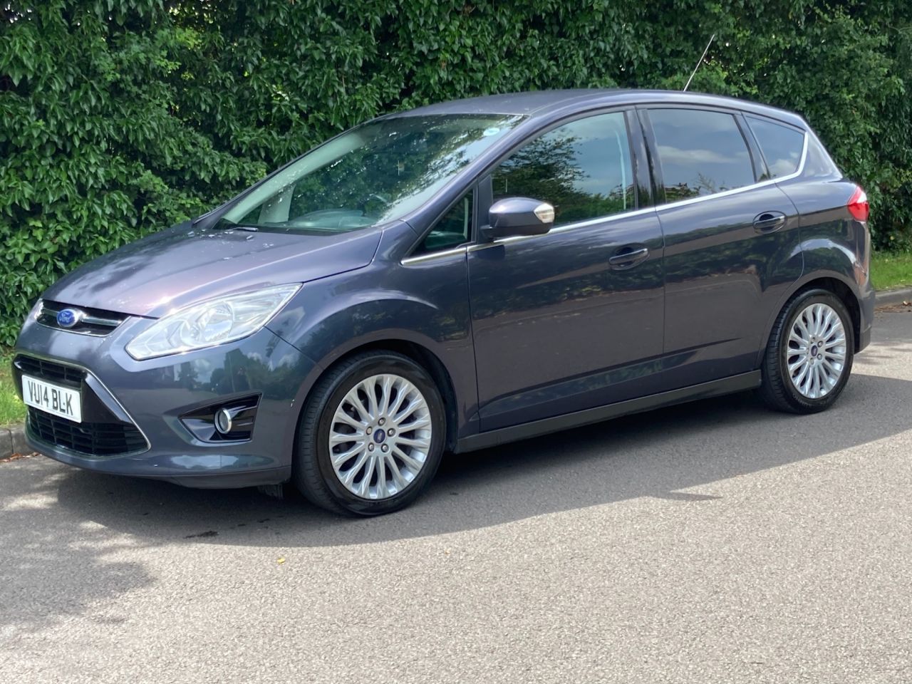14 Ford C Max Titanium Tdci 5 795