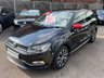 USED 2016 66 VOLKSWAGEN POLO 1.2 TSi Tech BEATS 3dr - LEATHER 