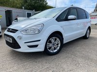 USED 2012 62 FORD S-MAX 1.6 ZETEC TDCI S/S 5d 115 BHP 