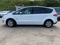 USED 2012 62 FORD S-MAX 1.6 ZETEC TDCI S/S 5d 115 BHP 