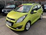 USED 2013 13 CHEVROLET SPARK 1.2 LTZ 5dr - UPGRADE ALLOYS 
