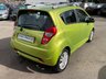 USED 2013 13 CHEVROLET SPARK 1.2 LTZ 5dr - UPGRADE ALLOYS 