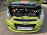 USED 2013 13 CHEVROLET SPARK 1.2 LTZ 5dr - UPGRADE ALLOYS 