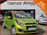 USED 2013 13 CHEVROLET SPARK 1.2 LTZ 5dr - UPGRADE ALLOYS 