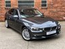 USED 2014 64 BMW 3 SERIES 2.0 320D LUXURY 4d 184 BHP / STUNNING CAR!