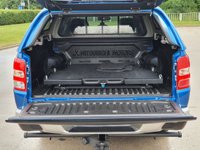 USED 2017 67 MITSUBISHI L200 2.4 DI-D 4WD WARRIOR DCB 178 BHP ** NO VAT ** FULL LEATHER + SATNAV