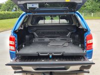USED 2017 67 MITSUBISHI L200 2.4 DI-D 4WD WARRIOR DCB 178 BHP ** NO VAT ** FULL LEATHER + SATNAV