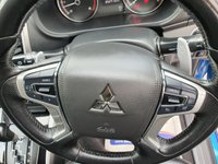 USED 2017 67 MITSUBISHI L200 2.4 DI-D 4WD WARRIOR DCB 178 BHP ** NO VAT ** FULL LEATHER + SATNAV
